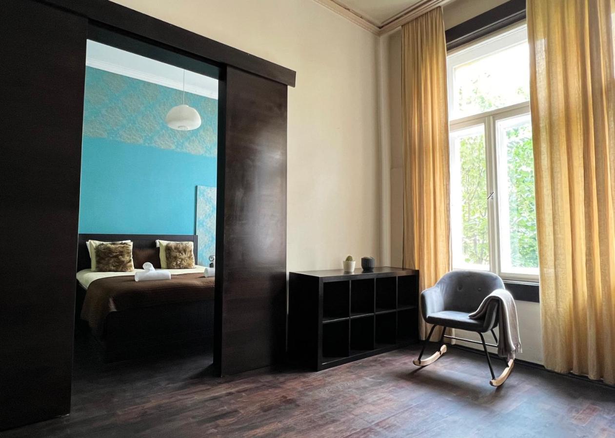 Lejlighed Deluxe Cosmopolitan Budapest, With Private Parking *
