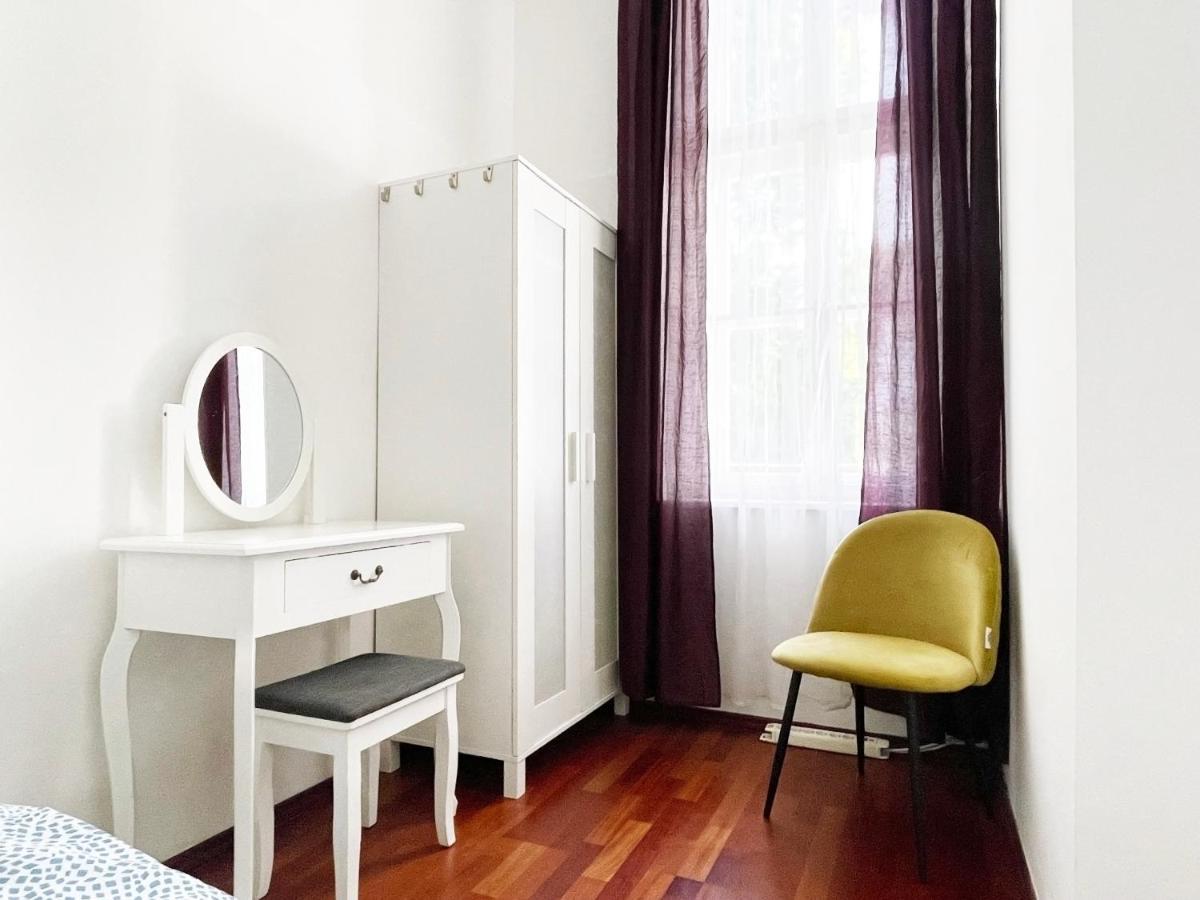 Lejlighed Deluxe Cosmopolitan Budapest, With Private Parking *