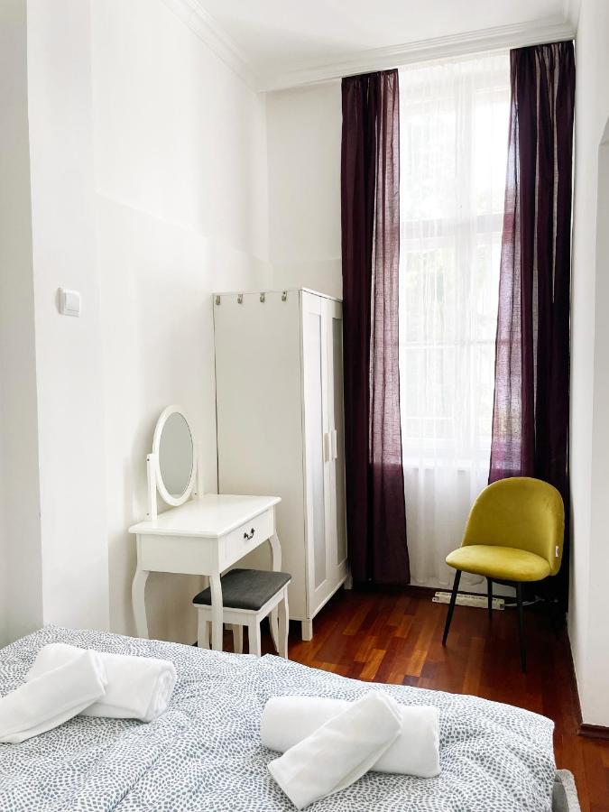 Lejlighed Deluxe Cosmopolitan Budapest, With Private Parking *