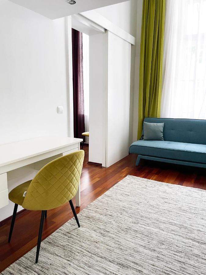 Lejlighed Deluxe Cosmopolitan Budapest, With Private Parking